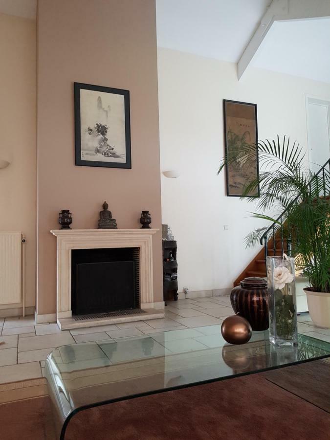 B&B Prince D'Orange Waterloo Dış mekan fotoğraf